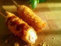 &quot;EMPIRE Diner&quot; Corndog