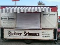 Berliner Schnauze&quot; auf Achse